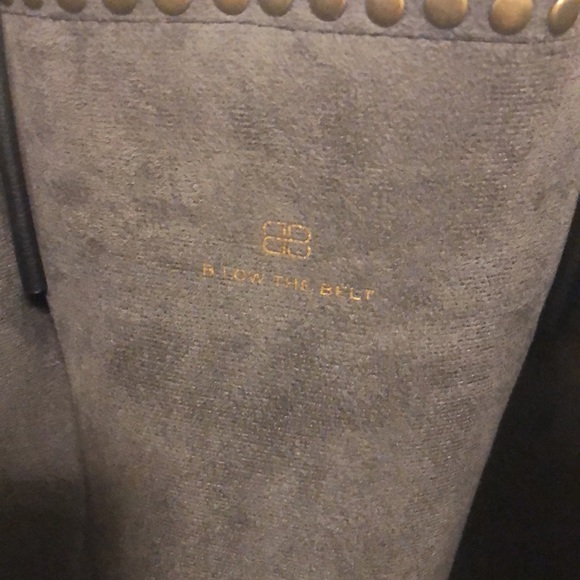 B-Low The Belt Studded Tote - Picture 4 of 6